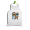 Parody Stitch Love Friend Tank Top