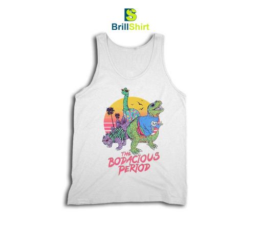 Parody The Bodacious Period Tank Top