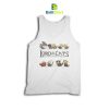 Parody The Furrlowship Of The Ring Tank Top