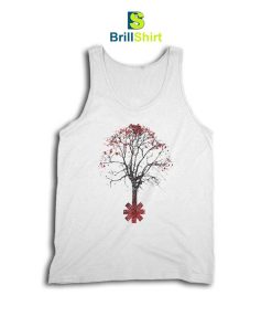 Chili Pepper The Peppers Tree Blood Tank Top