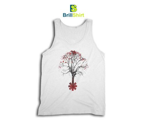 Chili Pepper The Peppers Tree Blood Tank Top