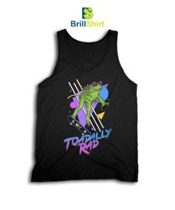 Parody Toadally Rad Tank Top