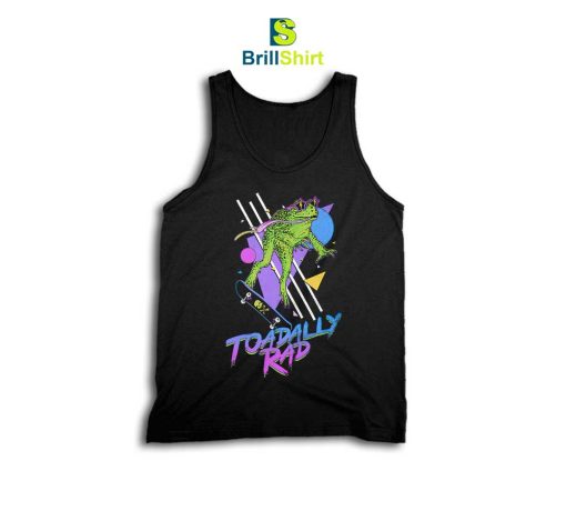 Parody Toadally Rad Tank Top