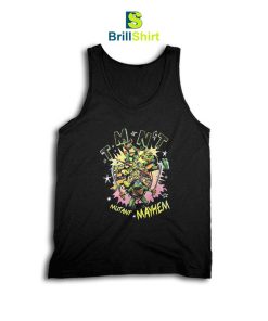 Teenage Mutant Ninja Turtles Mutant Mayhem Tank Top