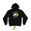 Terror Stick Tight Hoodie