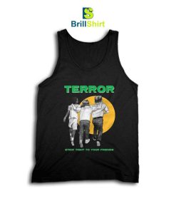 Terror Stick Tight Tank Top