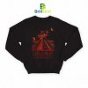 The Cure Mexico City Event Sweatshirt