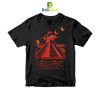 The Cure Mexico City Event T-Shirt