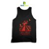 The Cure Mexico City Event Tank Top