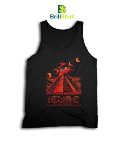 The Cure Mexico City Event Tank Top