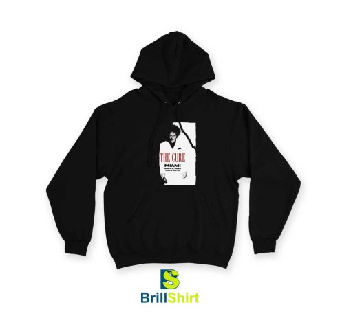 The Cure Miami Event Hoodie