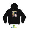 The Cure New York 3 Night Hoodie