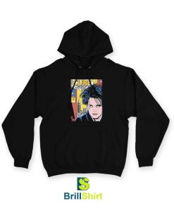 The Cure New York 3 Night Hoodie