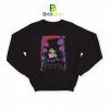 The Cure North America Tour Sweatshirt