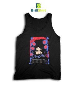 The Cure North America Tour Tank Top