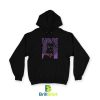 The Cure Riot Fest Chicago Event Hoodie