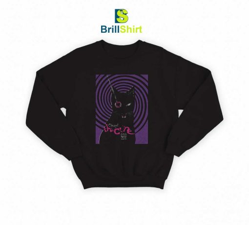 The Cure Riot Fest Chicago Event Sweatshirt