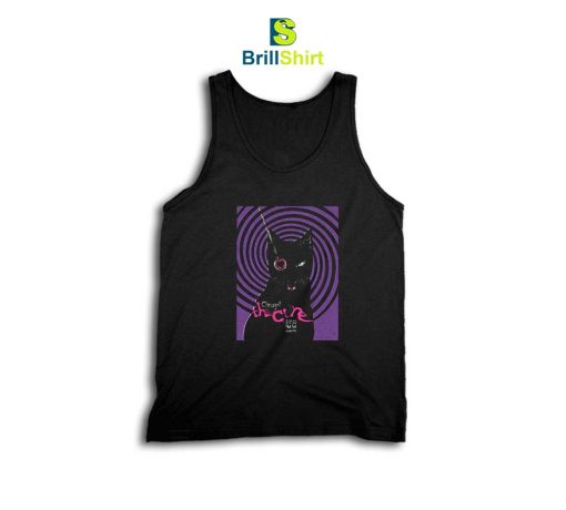 The Cure Riot Fest Chicago Event Tank Top