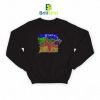 The Cure Starfish Charity Sweatshirt