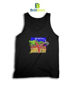 The Cure Starfish Charity Tank Top