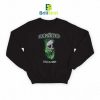 The Exploited Fuck The Virus Sweatshirt