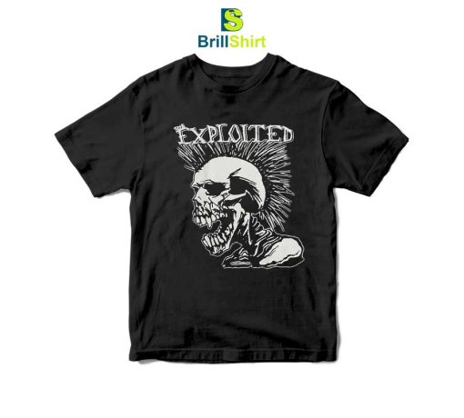 The Exploited Total Chaos T-Shirt