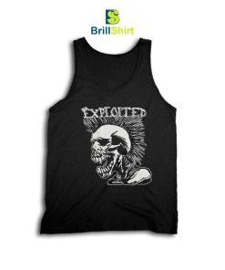 The Exploited Total Chaos Tank Top