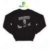 The Exploited Wattie Finger Sweatshirt