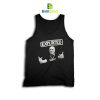 The Exploited Wattie Finger Tank Top