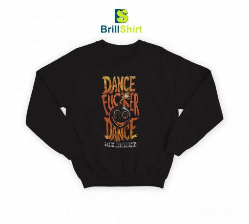 The Offspring Pumpkins Dance Sweatshirt