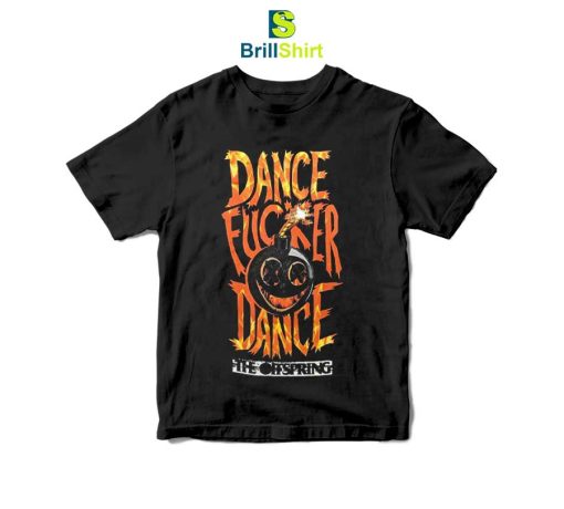 The Offspring Pumpkins Dance T-Shirt