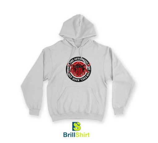 The Offspring Rise and Fall Hoodie