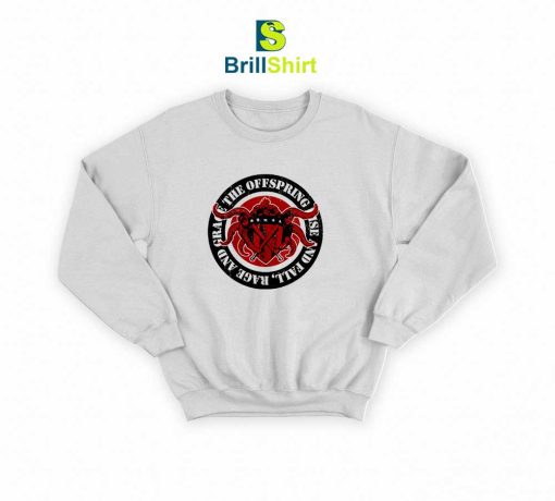 The Offspring Rise and Fall Sweatshirt