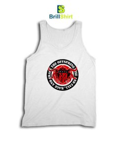 The Offspring Rise and Fall Tank Top