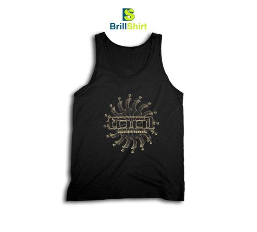 Tool Spectre Spiral Vicarious Tank Top