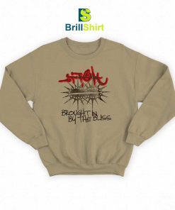 Travis Scott Brought in by the Bliss Sweatshirt