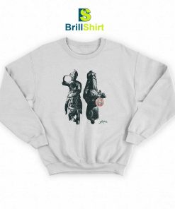 Travis Scott Circus Maximus Sweatshirt