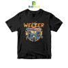 Weezer Indie Rock Roadtrip T-Shirt