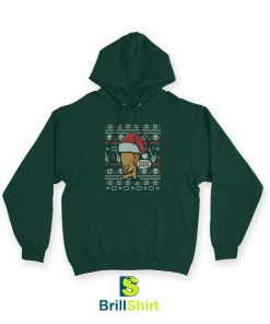 Xmas Sucks Beavis and Butt-Head Hoodie