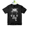 ABBA Darktrhone Black Metal Parody T-Shirt