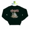 Aerosmith Christmas Angel Sweatshirt