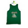 Aerosmith Christmas Angel Tank Top