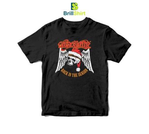 Aerosmith Back in the Season T-Shirt