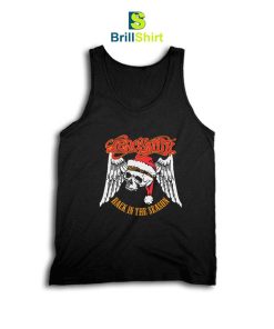 Aerosmith Back in the Season Tank Top