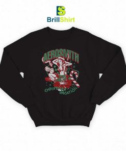 Aerosmith Christmas Vacation Sweatshirt