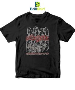 Aerosmith Express Tour '77-'78 T-Shirt