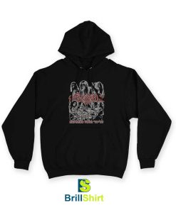 Aerosmith Express Tour '77-'78 Hoodie