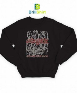 Aerosmith Express Tour '77-'78 Sweatshirt