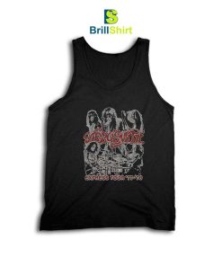 Aerosmith Express Tour '77-'78 Tank Top