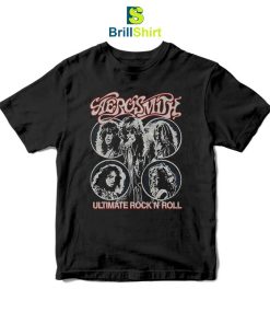 Aerosmith Ultimate Rock N' Roll T-Shirt